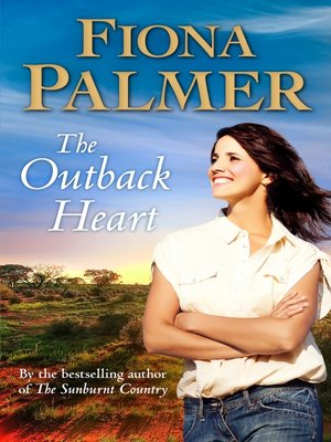 cover image of The Outback Heart